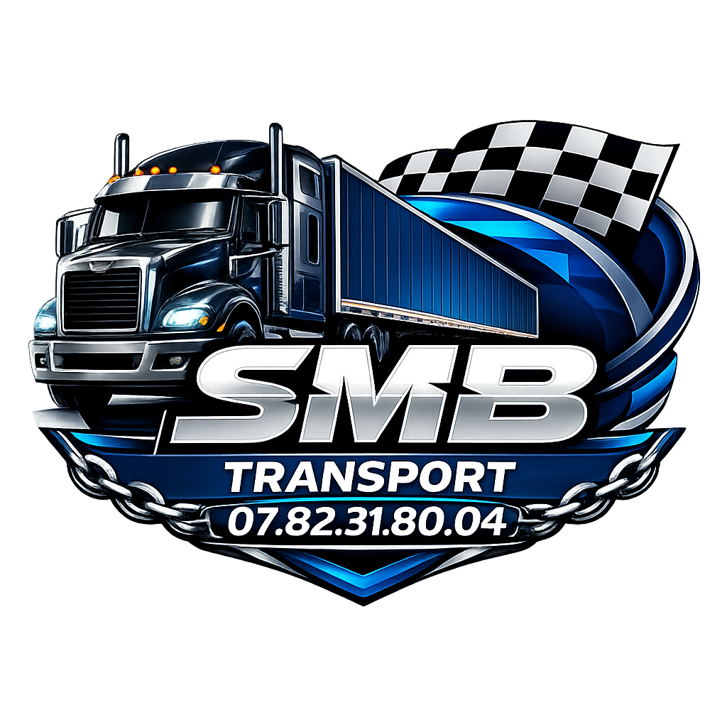 Transport de marchandise en France